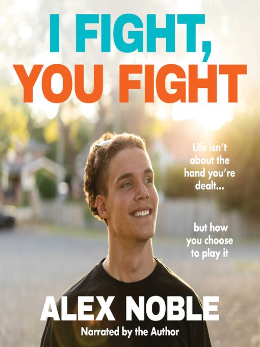 Title details for I Fight, You Fight by Alex Noble - Available